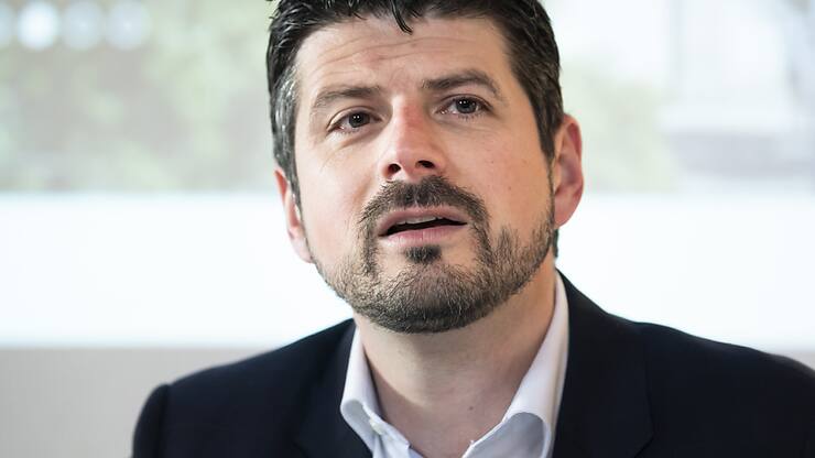 "J'ai fait des erreurs, je m'en suis excusé et j'en ai payé le prix devant la justice", déclare l'ancien conseiller national Yannick Buttet dans la NZZ (archives).