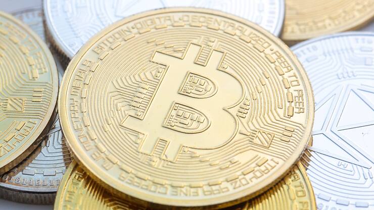 Pour la première fois depuis le mois de février, la valeur du bitcoin est passée sous les 50'000 dollars. (archives)