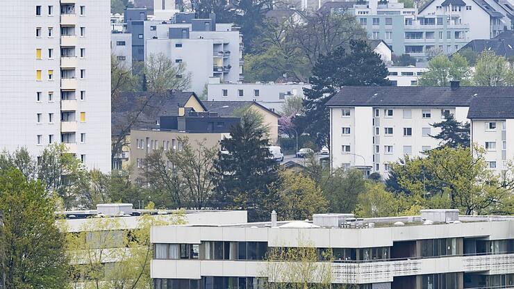 Pour le troisième trimestre, Swisscanto met en garde contre l'effet négatif de la chute actuelle des cours de la Bourse. (KEYSTONE/Michael Buholzer)