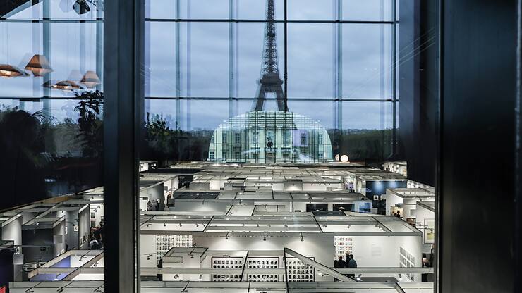 Le Grand Palais a confirmé avoir été visé par une cyberattaque (image prétexte).