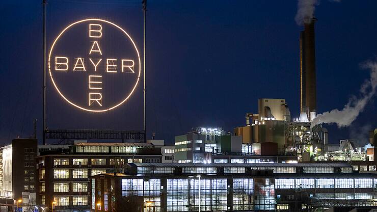 Bayer a notamment fait face à une augmentation des coûts et des investissements (archives).