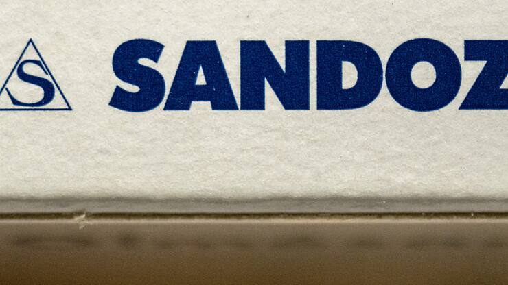 Le laboratoire pharmaceutique Sandoz a vu sa croissance au premier semestre de rentabilité provenir essentiellement de sa modeste division biosimilaires. (archive)