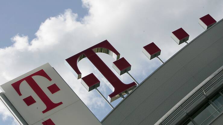 En Allemagne, le nombre de clients dans les marques de téléphonie mobile maison a augmenté de 311'000. (archive)