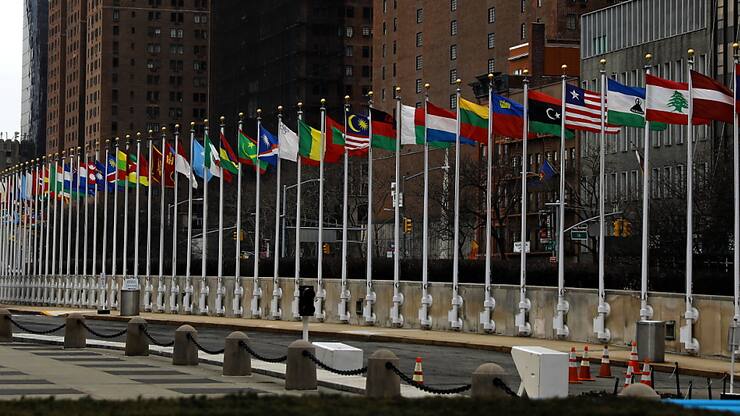 La convention doit encore être soumise à l'assemblée générale de l'ONU à New York pour adoption formelle (archives).