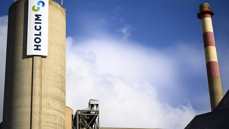 Holcim entre sur le marché péruvien de la construction avec l'acquisition des sociétés Comacsa et Mixercon. (archive)