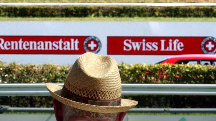 Les caisses de pension suisses ont performé en juillet. (archive)