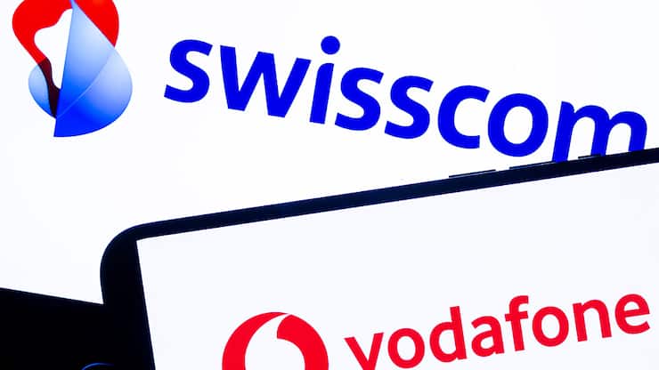 Swisscom avait signé en mars un accord avec son homologue britannique Vodafone Group, afin de lui racheter la totalité de Vodafone Italia pour 8 milliards d'euros. (archives)