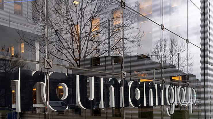 La vente par Straumann de DrSmile à Impress Group entraîne un ajustement des chiffres et des prévisions. Straumann doit conserver une part minoritaire de 20% dans l'entreprise spécialisée dans les gouttières qu'elle avait rachetée en 2020 (archives).