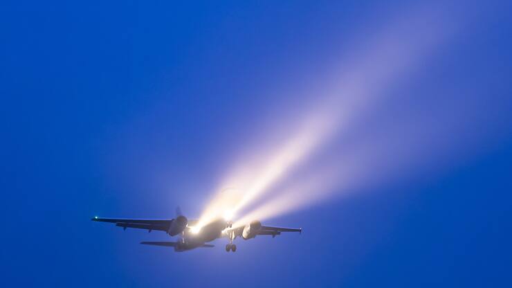 Un avion de Swiss a dû faire escale à Astana au Kazakhstan, en raison d'une urgence médicale (archives).