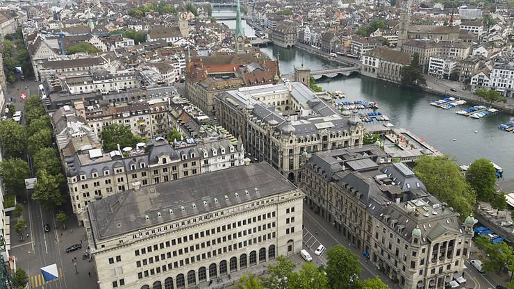 Cette adaptation devrait permettre de "poursuivre une mise en oeuvre efficace" de sa politique monétaire, selon la BNS. (archive)