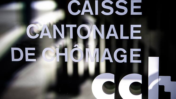 Les sans-emplois ont représentent 4,0% de la population active d'avril à juin. (archive)