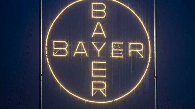 Bayer rencontre des difficultés financières depuis quelque temps (image prétexte).