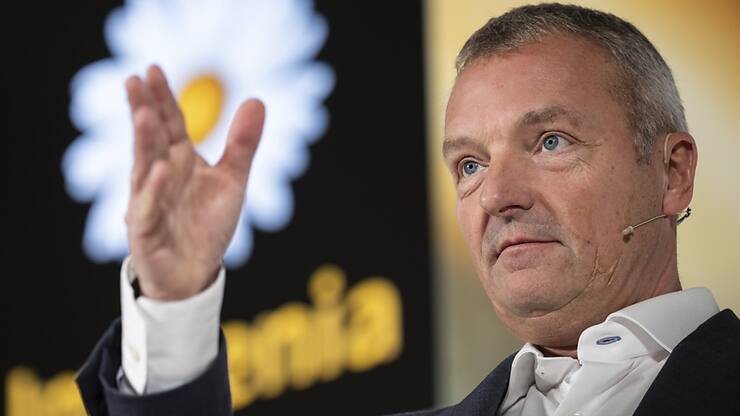 Après six ans et demi chez Implenia, André Wyss, le directeur général du numéro un suisse de la construction, quittera le groupe à fin mars 2025 (archives).