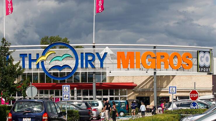 Les produits Migros continueront d'être vendus (archives)