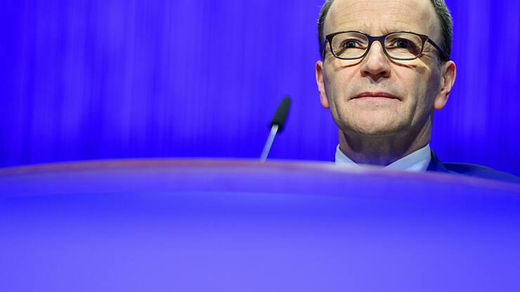 Mark Schneider quitte le groupe à la surprise générale (archives)