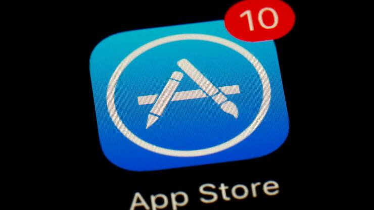 Le fabricant de l'iPhone Apple a construit son succès en partie sur son écosystème fermé (archives).