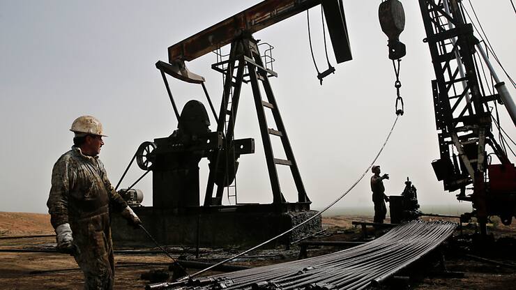 ExxonMobil voit l'appétit pour l'or noir atteindre un plateau en 2030, mais s'attend à ce que la demande reste "supérieure à 100 millions de barils par jour" (mb/j) jusqu'en 2050. (archives)