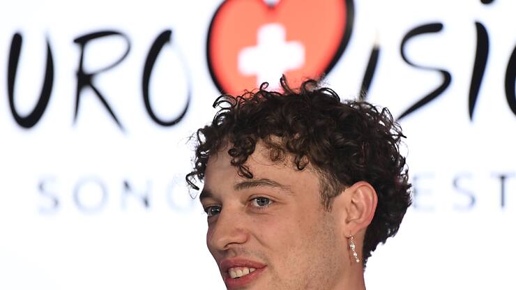 La Suisse accueillera l'année prochaine l'Eurovision grâce à Nemo (archives).