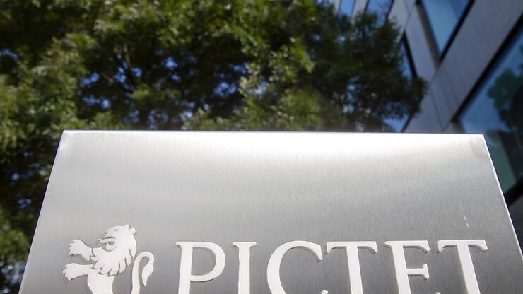 Pictet est actif dans 30 juridictions et compte dans ses rangs plus de 5500 personnes dans le monde dont environ 3000 en Suisse. (KEYSTONE/Salvatore Di Nolfi)