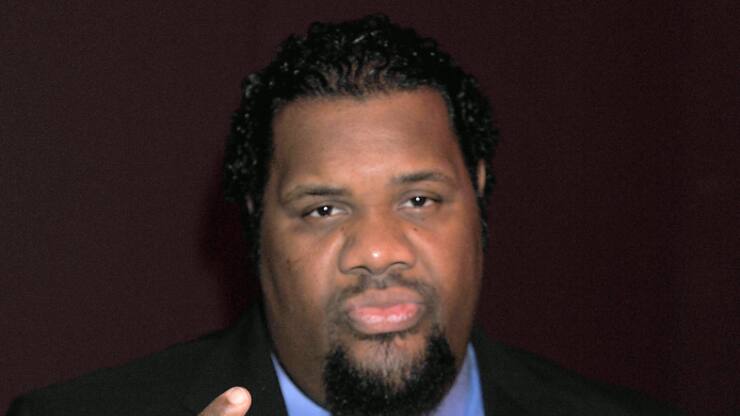 Le rappeur américain Fatman Scoop est mort sur scène à l'âge de 53 ans (archives).