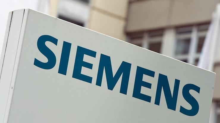 Ces locomotives Siemens pourraient notamment circuler en Suisse (archives).