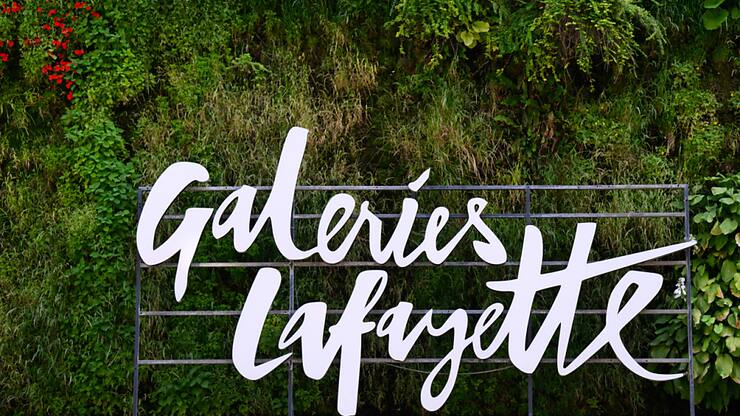L'enseigne parisienne Galeries Lafayette reste en mains familiales (archives).