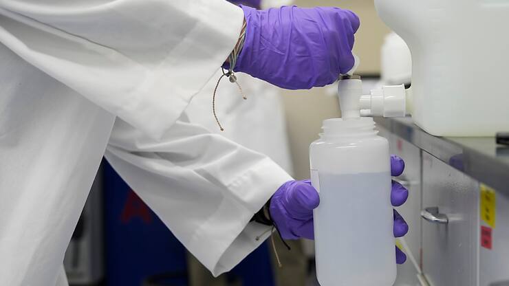 Les sociétés actives dans la chimie et la pharma sont les plus enthousiastes, devant les secteurs de la restauration et de l'hôtellerie, de la construction ainsi que du conseil aux entreprises. (archives)