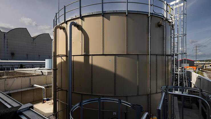 Les contrats pour les centrales de réserve existantes, comme celle de Birr (AG), arriveront à échéance à la fin du printemps 2026 (archives).