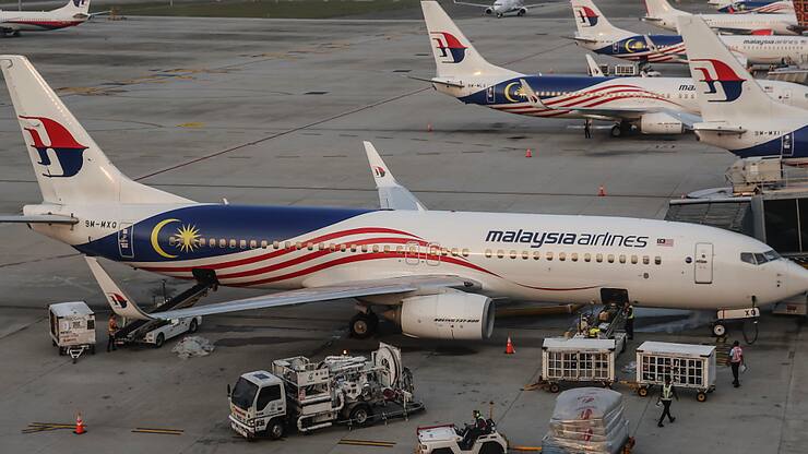 "Le problème a été rapidement résolu et l'avion a été entièrement autorisé à reprendre le service dans le respect de stricts protocoles de maintenance", a indiqué la compagnie aérienne Malaysia Airlines. (archives)