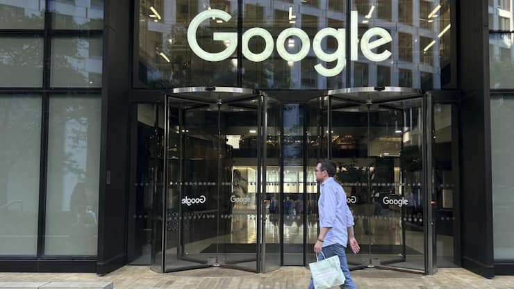 Selon le régulateur britannique, le groupe de Mountain View "a abusé de sa position dominante en exploitant son serveur d'annonces pour éditeurs et ses outils d'achat afin de restreindre la concurrence au Royaume-Uni".