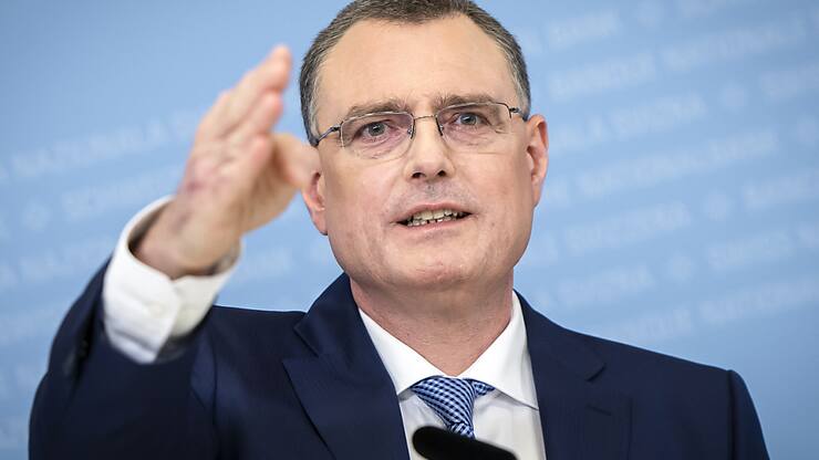 Thomas Jordan présidente la Banque nationale suisse depuis 2012 (archives).