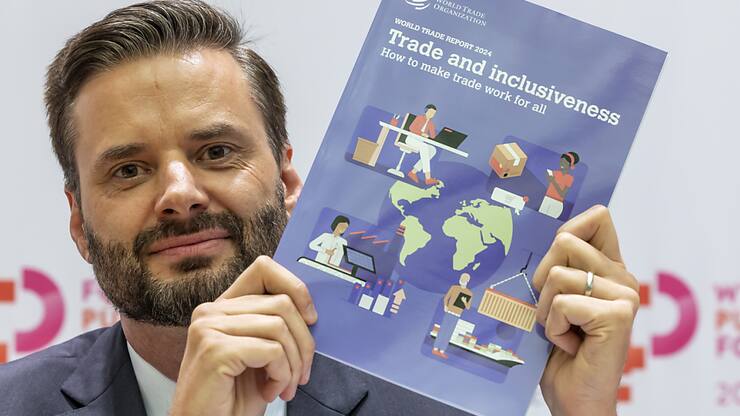 L'économiste en chef de l'Organisation mondiale du commerce (OMC) Ralph Ossa a admis que trop d'économies restent laissées de côté malgré l'absence de corrélation entre ouverture au commerce et inégalités entre pays.