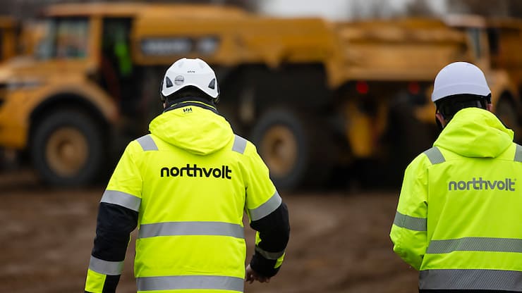 Le groupe annonce qu'il va devoir réduire le nombre de ses emplois, sans pouvoir les chiffrer. Il employait 5860 personnes fin 2023. (KEYSTONE/DPA/Frank Molter)