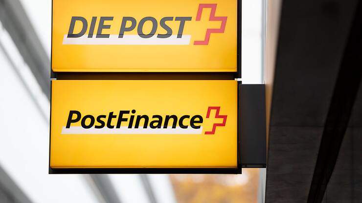 Les nouvelles CCT de la Poste, valables dès 2025, s'appliquent à 25'500 collaborateurs de la Poste et 2800 employés de PostFinance (archives).