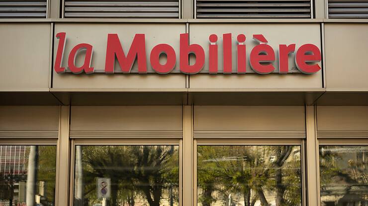 De janvier à juin, le volume des primes de La Mobilière s'est accru de 5,8% à 3,49 milliards de francs (archives).