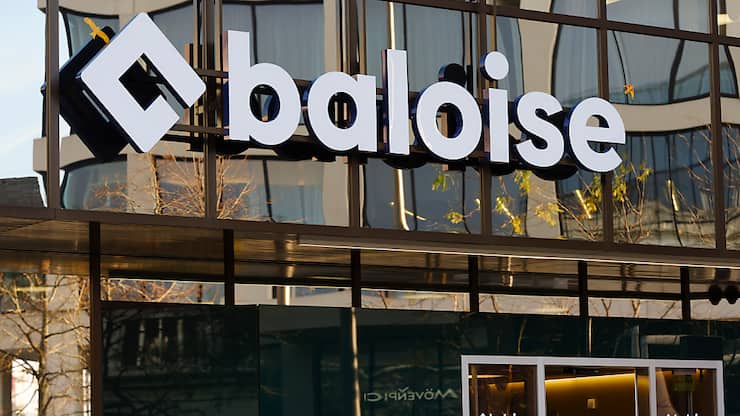 Baloise compte supprimer 250 équivalents temps plein dans toutes les unités et lignes d'activités (archives).