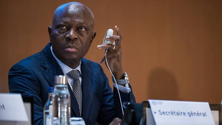 L'Organisation internationale du travail (OIT) dirigée par Gilbert Houngbo demande un soutien international pour garantir davantage de protection sociale dans tous les pays (archives).