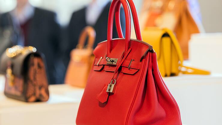 Face à une demande croissante, le français Hermès augmente sa capacité de production, à raison d'une nouvelle maroquinerie par an en moyenne depuis dix ans (archives).