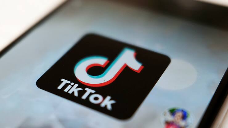 TikTok risque d'être interdit aux Etats-Unis. (archive)