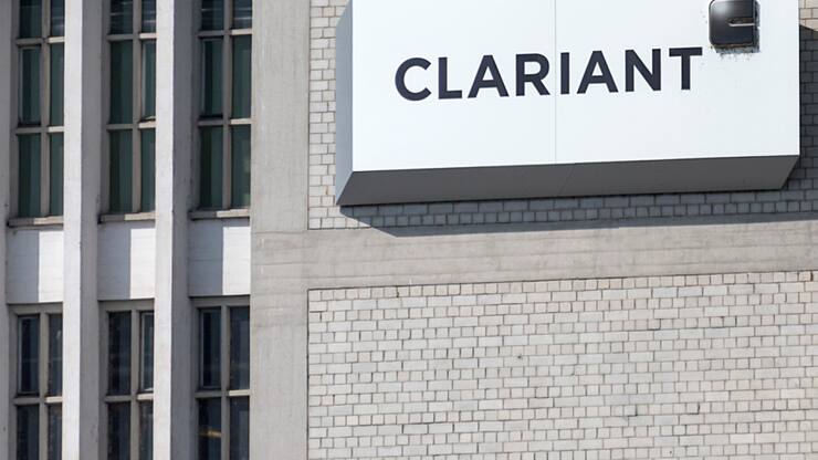 Clariant a signé un accord afin de se séparer de son parc industriel de Fechenheim, à Francfort-sur-le-Main, pour 95 millions d'euros. (archives)