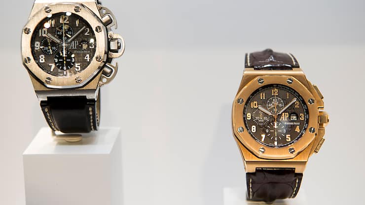 L'industrie horlogère suisse, qui fait face à un ralentissement de la demande pesant sur les entreprises du secteur, appelle les autorités à soutenir les exportations. Elle réclame notamment d'agir sur le franc.