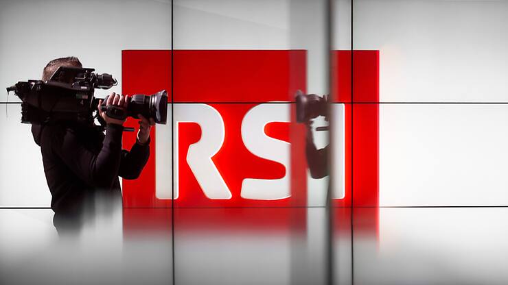 La radio et télévision de la Suisse italienne RSI supprime 15 postes à plein temps (photo d'archives)
