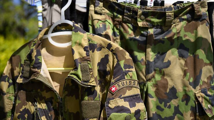 Les débats tournent autour de l'augmentation du plafond des dépenses de l'armée (archives).