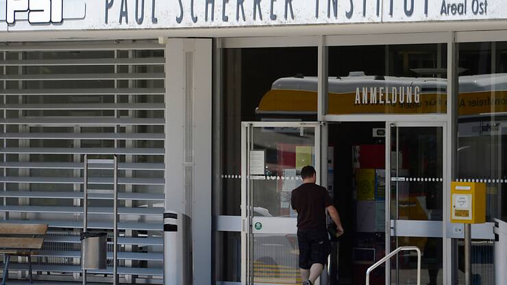 L'Institut Paul Scherrer (PSI) à Villigen (AG) effectue une grande partie de la recherche nucléaire suisse. (Photo d'archives)