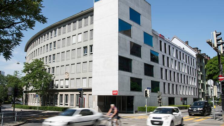 La rédaction de swissinfo.ch est située dans le bâtiment de la radio SRF à Berne. La plateforme d'information en dix langues emploie une centaine de personnes. (archives)