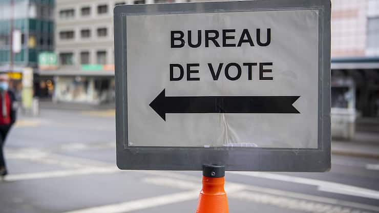 Plus que quelques heures avant de connaître le résultat de la votation sur le 2e pilier et la biodiversité (archives).