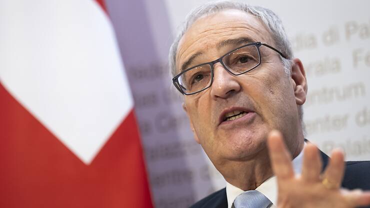 Berne et Pékin veulent réviser leur accord de libre-échange. Le Département de l'économie de Guy Parmelin a annoncé le début des négociations pour lundi.