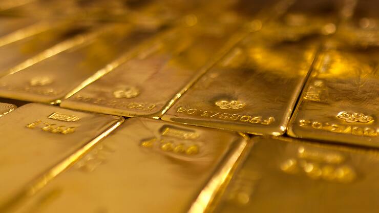 Les prix du métal jaune n'en finissent plus de prendre l'ascenseur, entre taux d'intérêts en baisse et incertitudes liées aux conflits en cours. (archive)