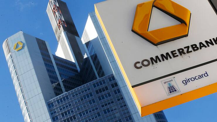 L'italienne Unicredit, désormais principale actionnaire de Commerzbank, ambitionne d'étendre encore sa présence au capital de l'établissement allemand. (archive)