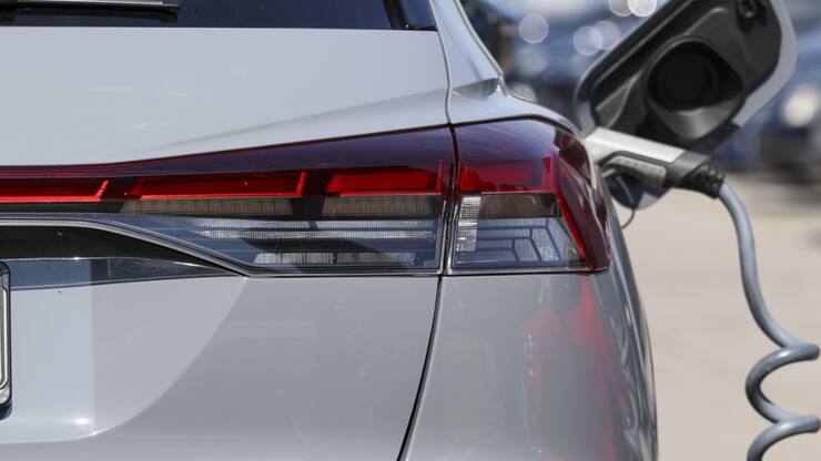 L'usine géante de production de batteries du nord de la Suède, à Skelleftea, est la plus touchée par les réductions d'effectifs avec environ 1000 suppressions de postes (archives).